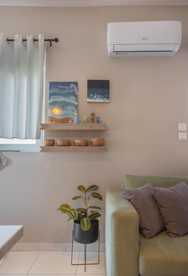 Inconceptual Apartment Paradisi (Rhodes) Exterior foto