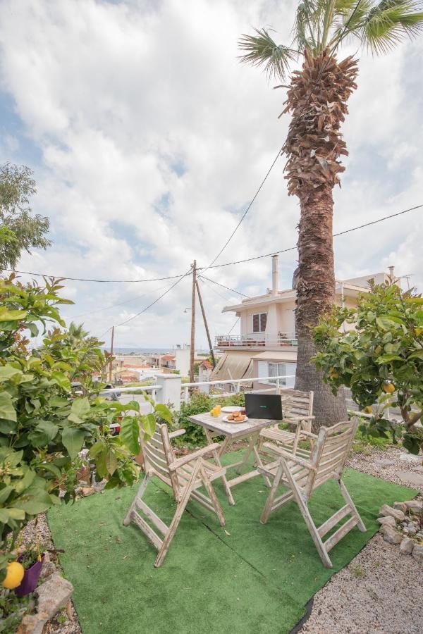 Inconceptual Apartment Paradisi (Rhodes) Exterior foto