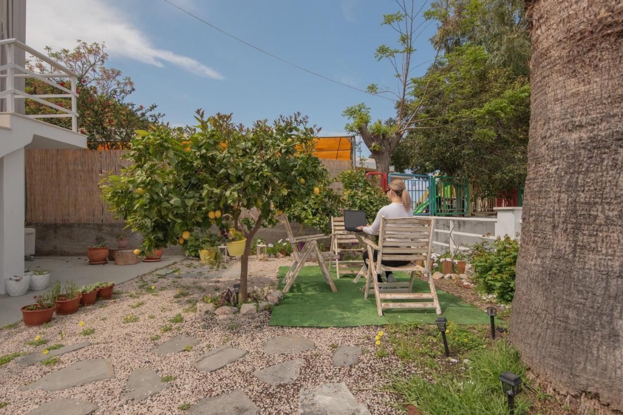 Inconceptual Apartment Paradisi (Rhodes) Exterior foto